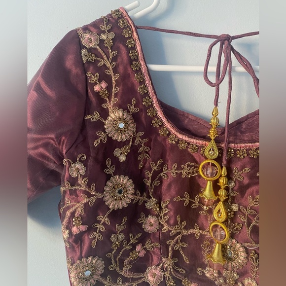 Brand new not worn Indian lehenga - Picture 10 of 11